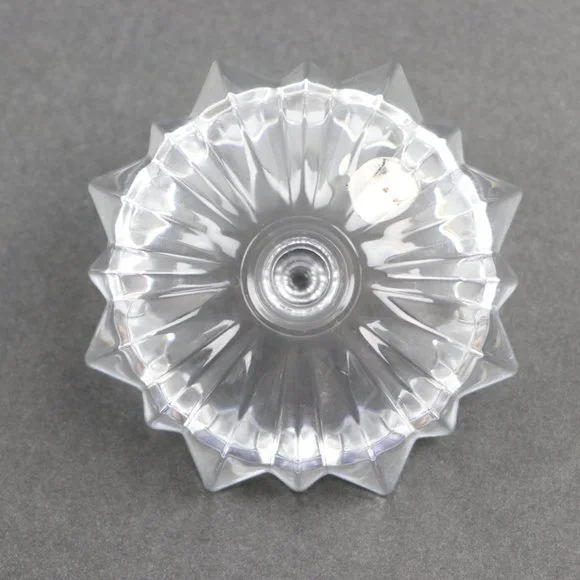 Castel Cristal D'Arques Lead Crystal Ring Tree Genuine Bleikristall 24% PbO - Picture 6 of 13